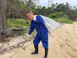 【ブログ更新】香川県豊島での環境保全・再生活動をお知らせいたします！